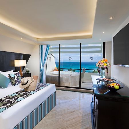 The Pyramid Cancun By Oasis Exterior foto Junior Suite Ocean View