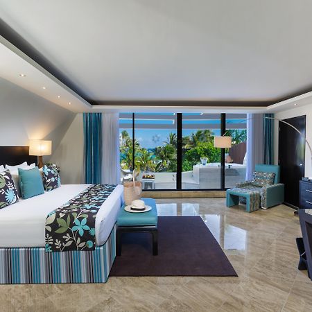 The Pyramid Cancun By Oasis Exterior foto Deluxe Ocean View