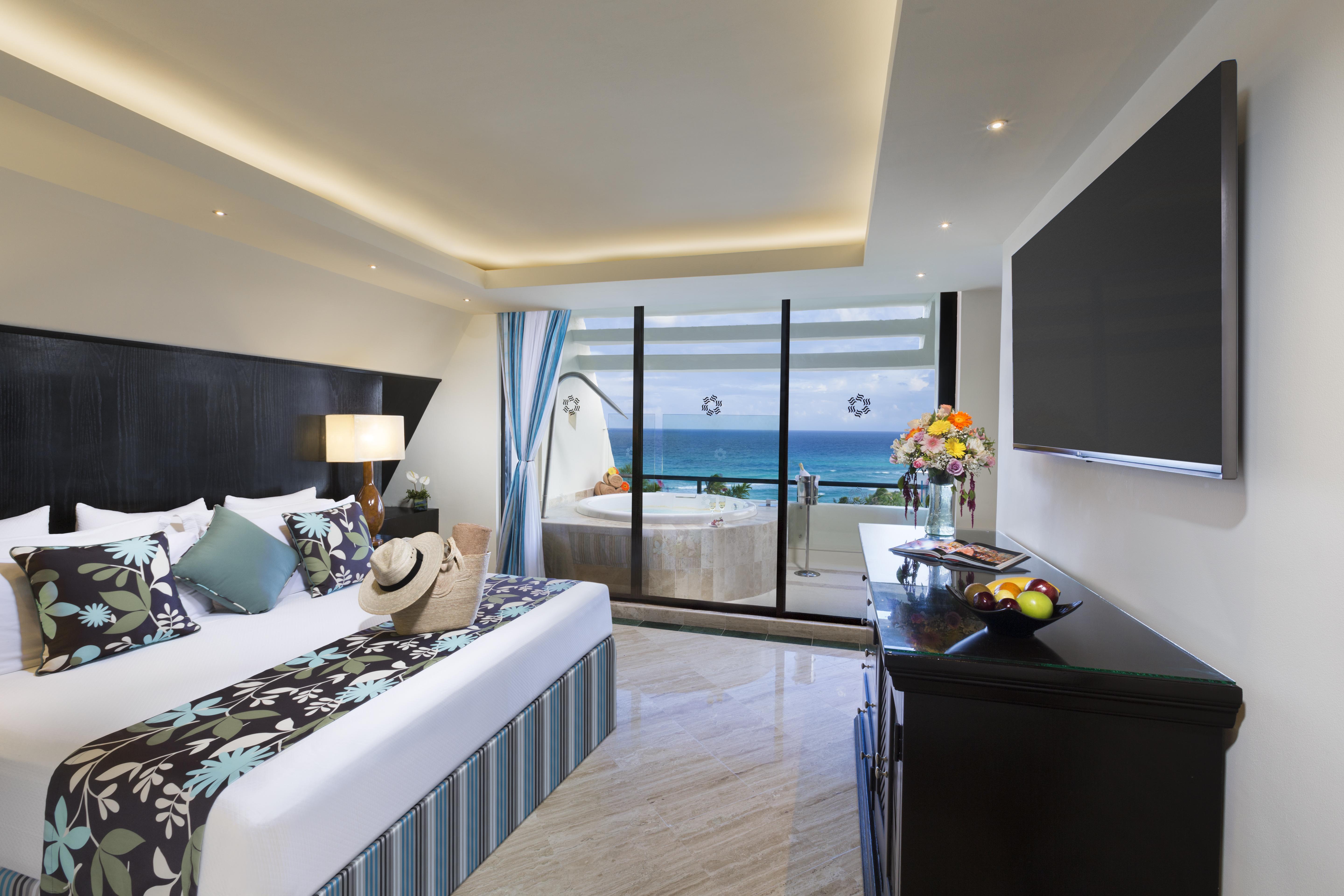 The Pyramid Cancun By Oasis Exterior foto Junior Suite Ocean View