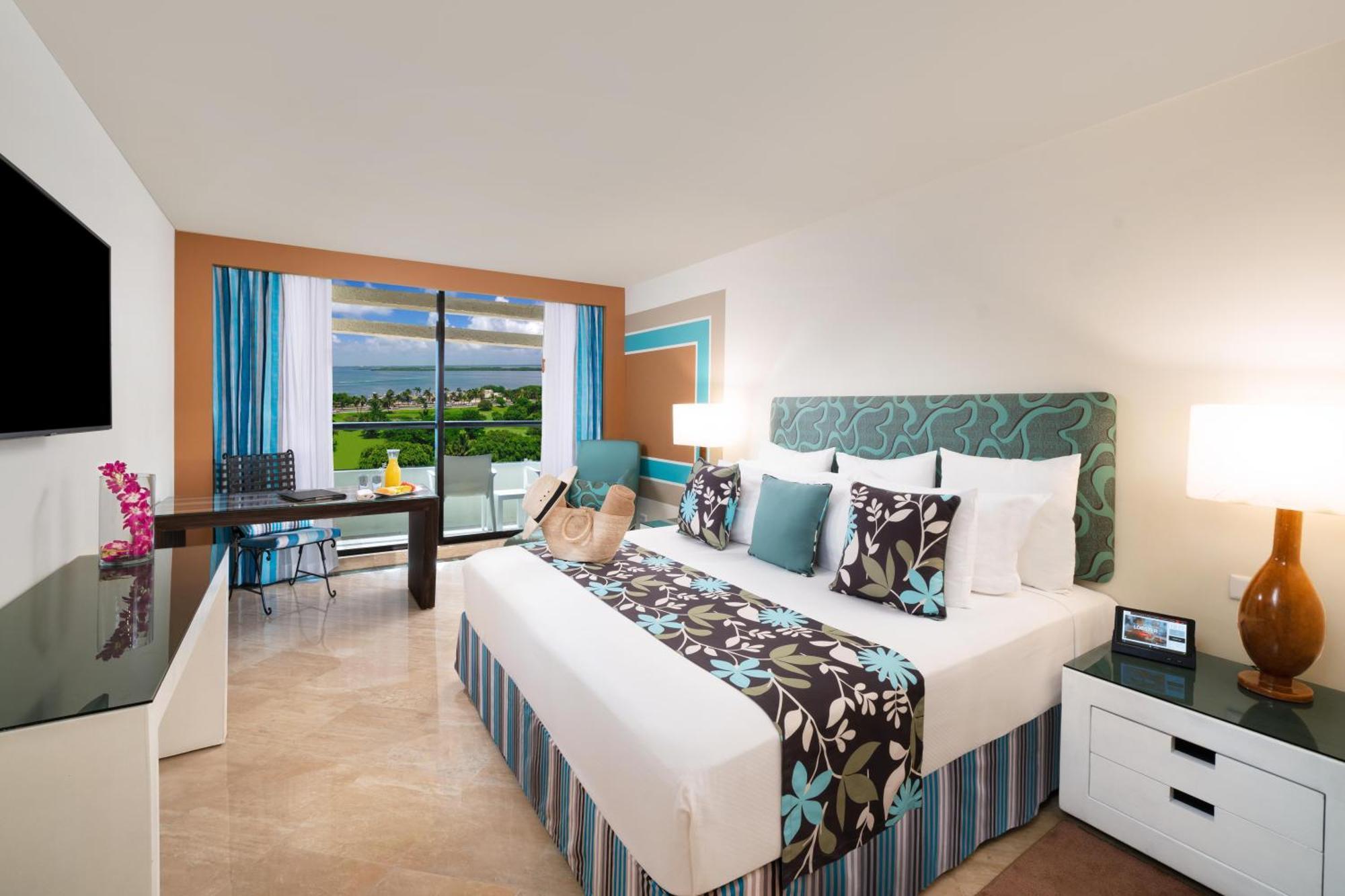 The Pyramid Cancun By Oasis Exterior foto Junior Suite