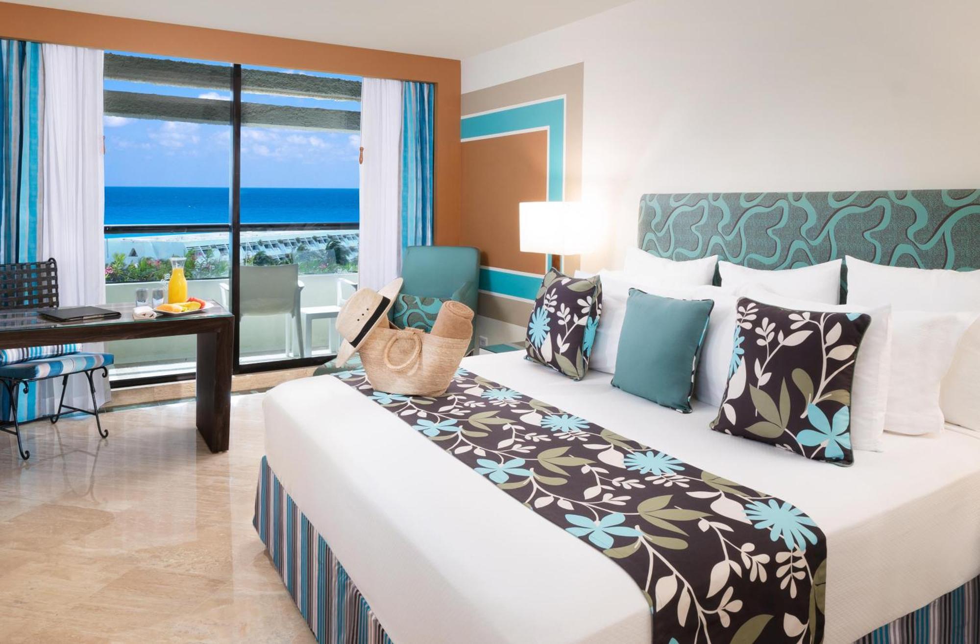 The Pyramid Cancun By Oasis Exterior foto Junior Suite Ocean View