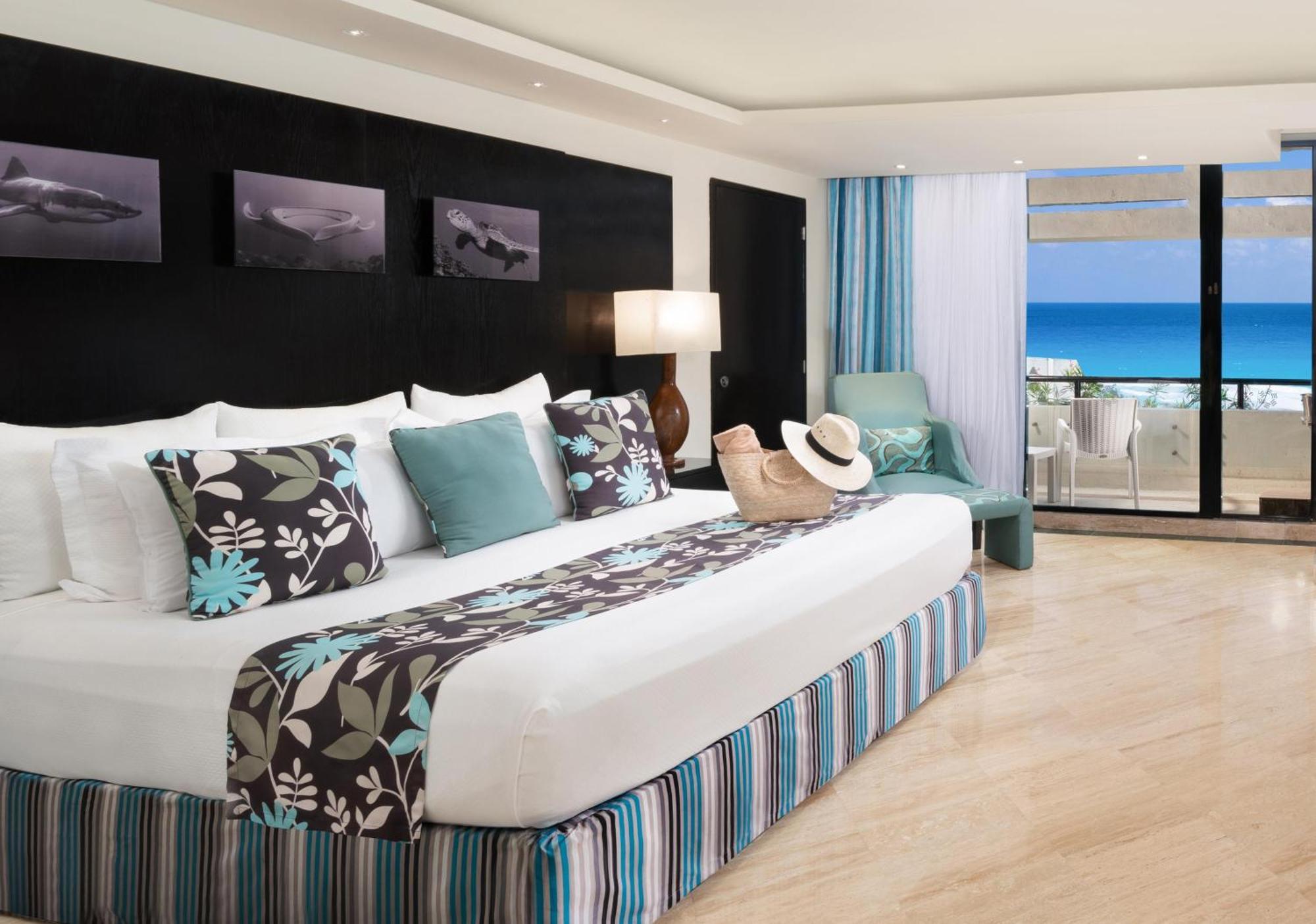 The Pyramid Cancun By Oasis Exterior foto Junior Suite